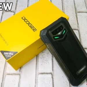 DOOGEE S89 Proのレビュー！不満だった点、良かった点まとめ