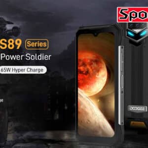 DOOGEE S89が200ドル、S89 Proが230ドルに値下げ！AliExpressでセール開催