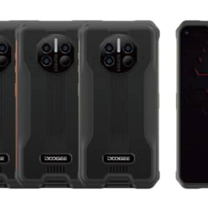 DOOGEE V11のスペック・対応バンドまとめ
