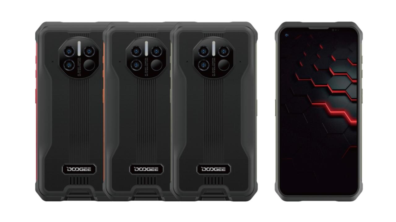 DOOGEE V11