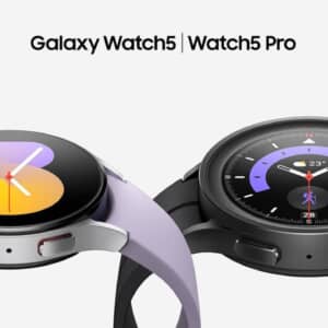 Galaxy Watch 5 / 5 Pro発表！バイオセンサー搭載で心電図、血圧測定にも対応！