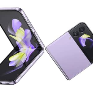 Galaxy Z Flip4/メモリ8GB（Snapdragon 8+ Gen 1）の実機AnTuTuベンチマークスコア
