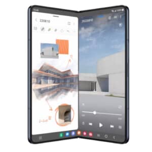 Galaxy Z Fold4 海外版のスペックまとめ