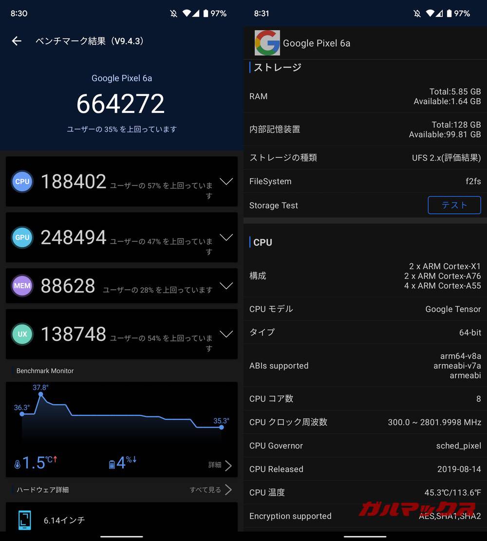 Google Pixel 6a antutu-08031313