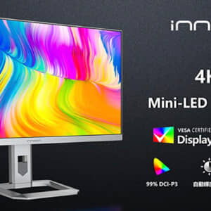MiniLED搭載の27型4Kディスプレイ「Innocn 27 M2U」が破格過ぎてヤバい！