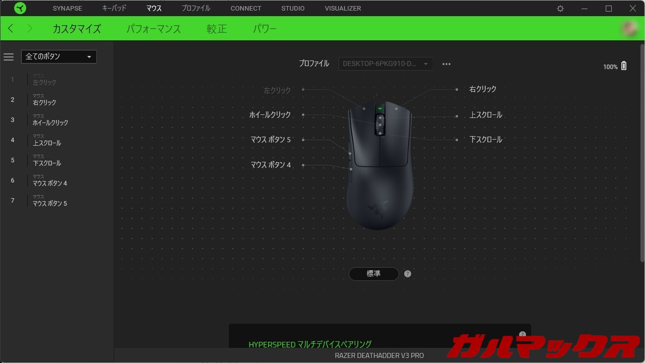Razer DeathAdder V3 Pro