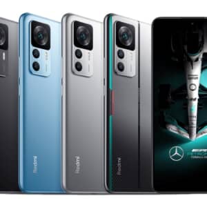 Redmi K50 Ultra/メモリ8GB（Snapdragon 8+ Gen 1）の実機AnTuTuベンチマークスコア