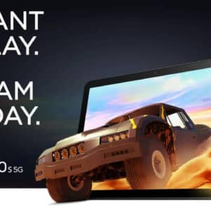 「TCL TAB 10s 5G」発表！5G通信、PCモード対応のAndroid 12搭載タブレット