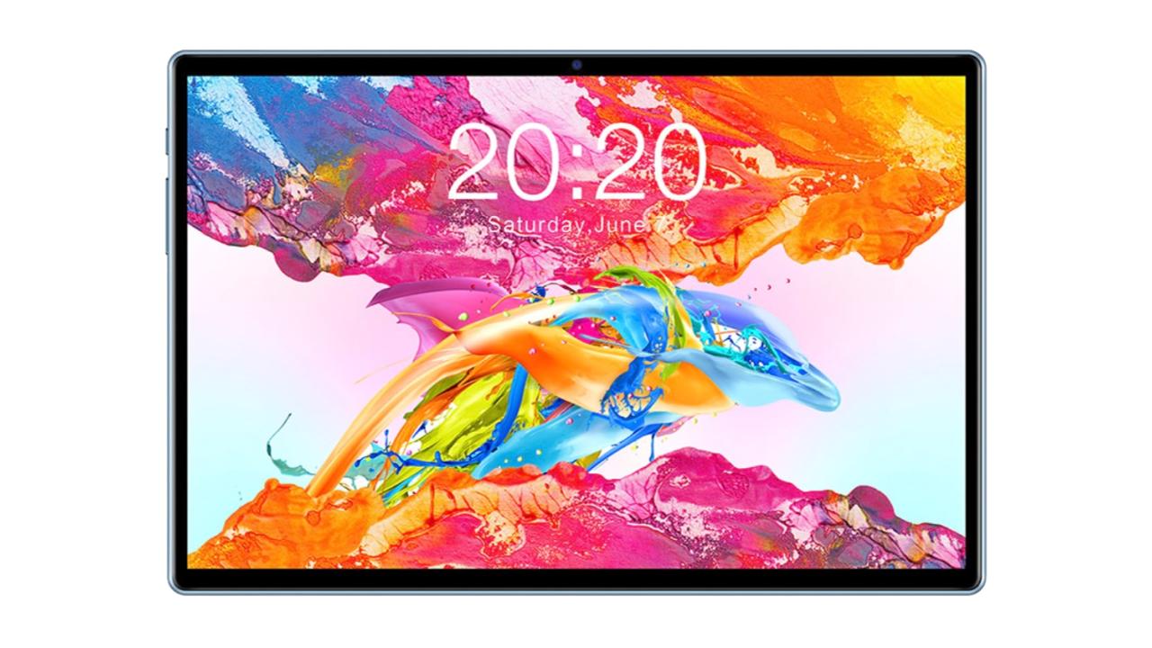Teclast P20S
