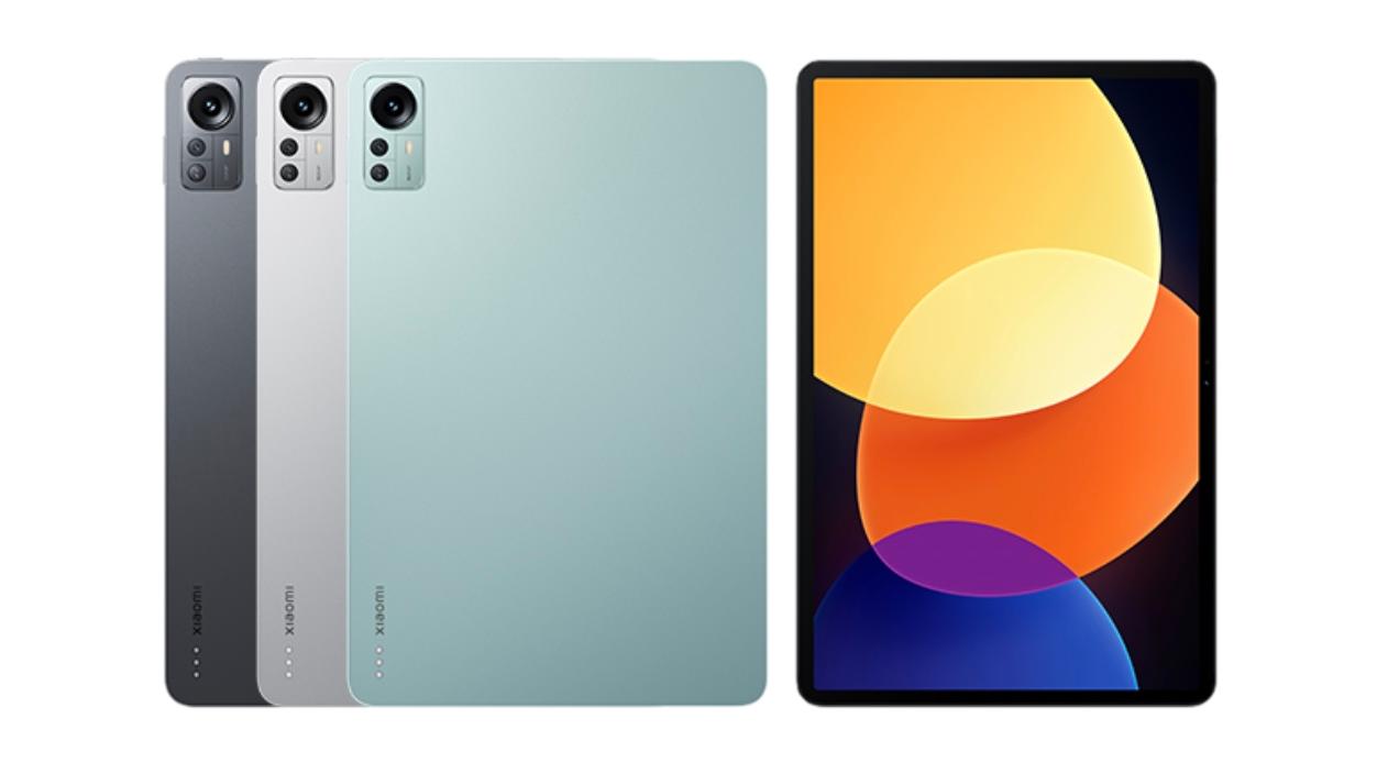 Xiaomi Pad 5 Pro 12.4