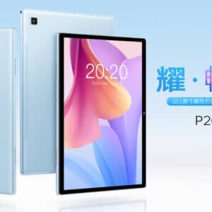 「Teclast P20S」発表。10.1型で1280×800はキツいなー。このサイズならFHDは欲しい