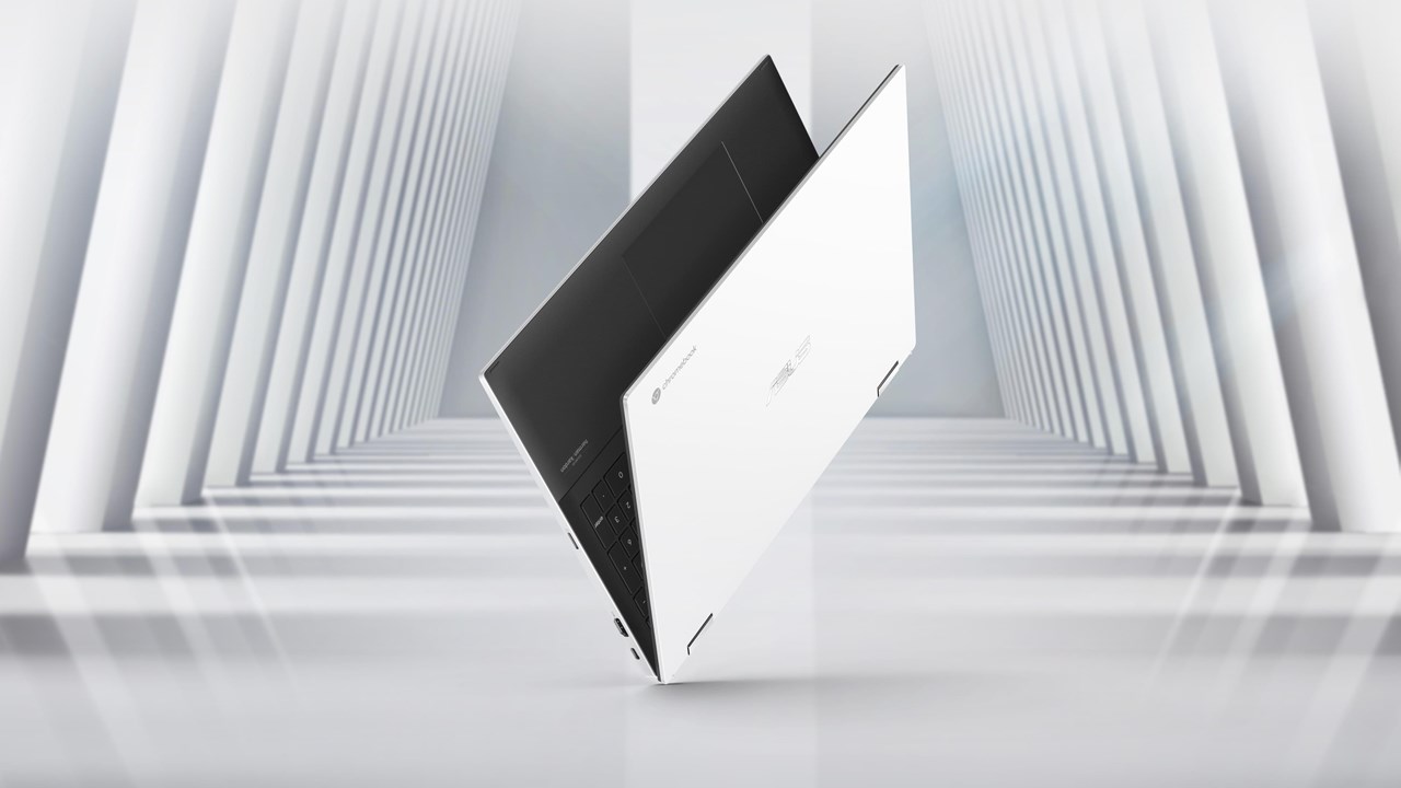 ASUS Chromebook Flip CX5（CX5500）