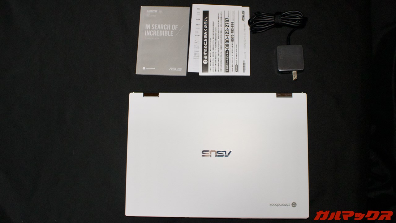 ASUS Chromebook Flip CX5(CX5500)