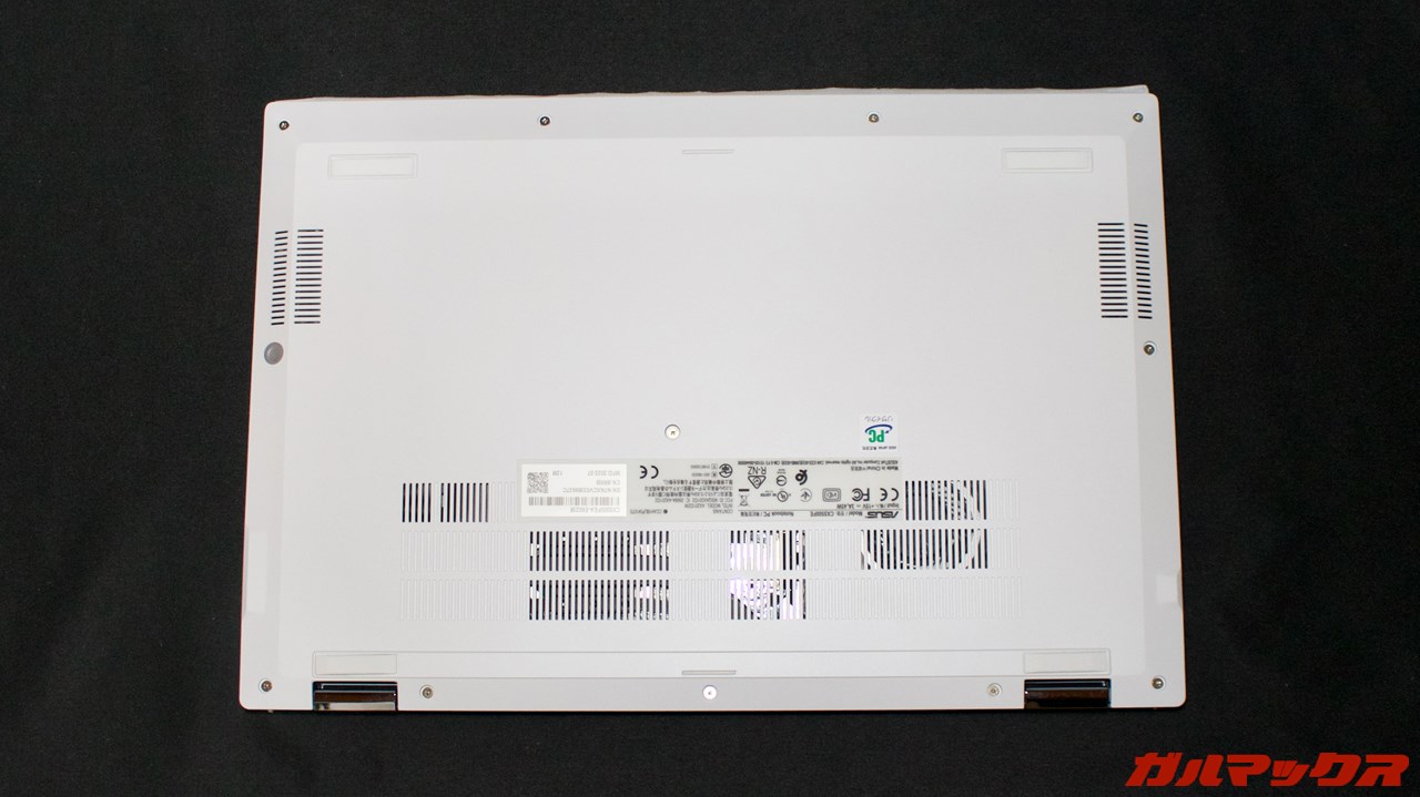 ASUS Chromebook Flip CX5(CX5500)