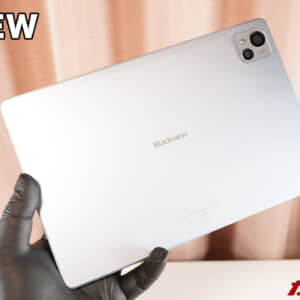 Blackview Tab 13のレビュー！不満だった点と良かった点まとめ