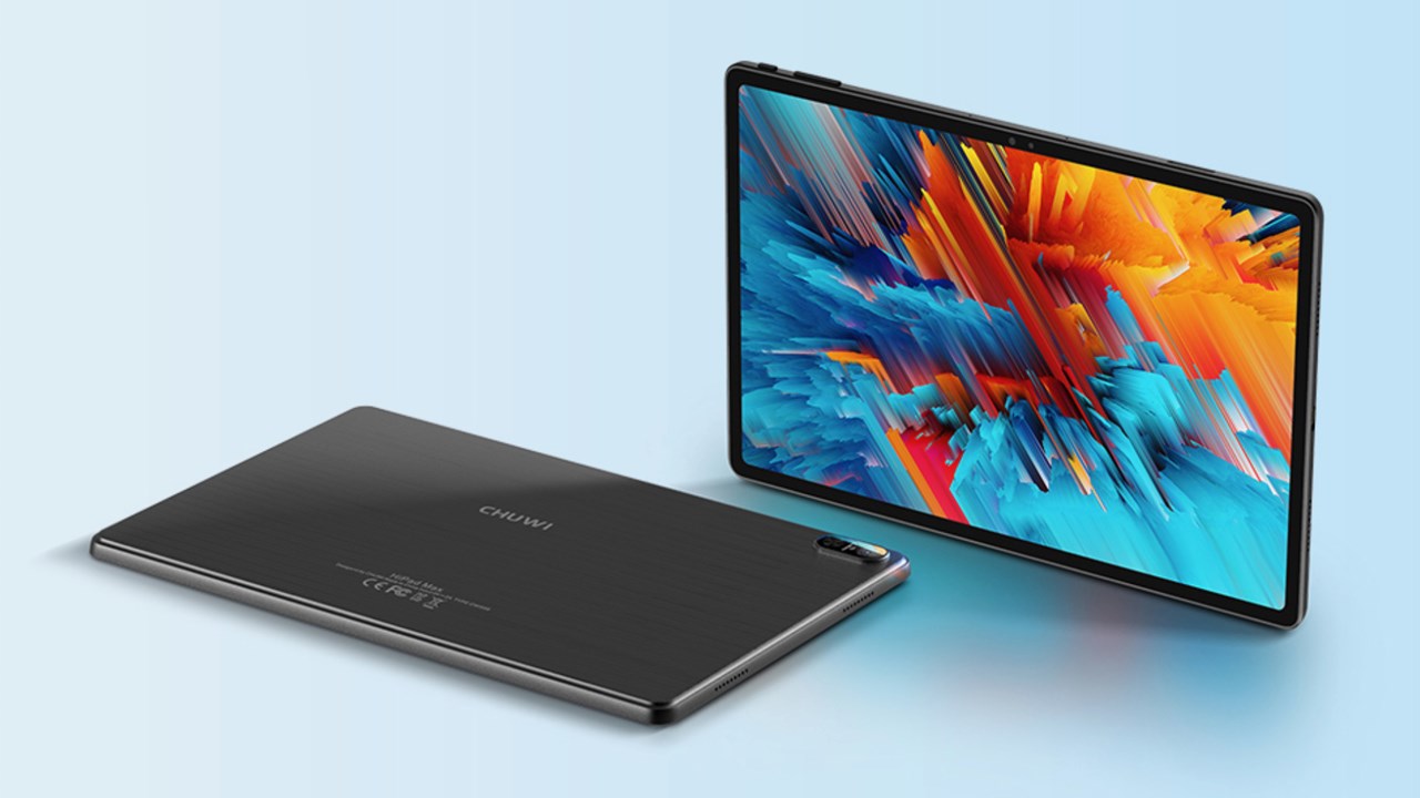 CHUWI HiPad Max