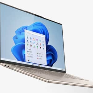 Lenovo Yoga Slim 970i発表！Core i7-1280P、有機ELディスプレイのプレミアムノートPC！