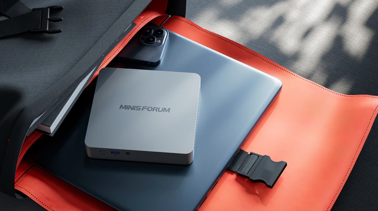 Minisforum EliteMini TH60/TH80