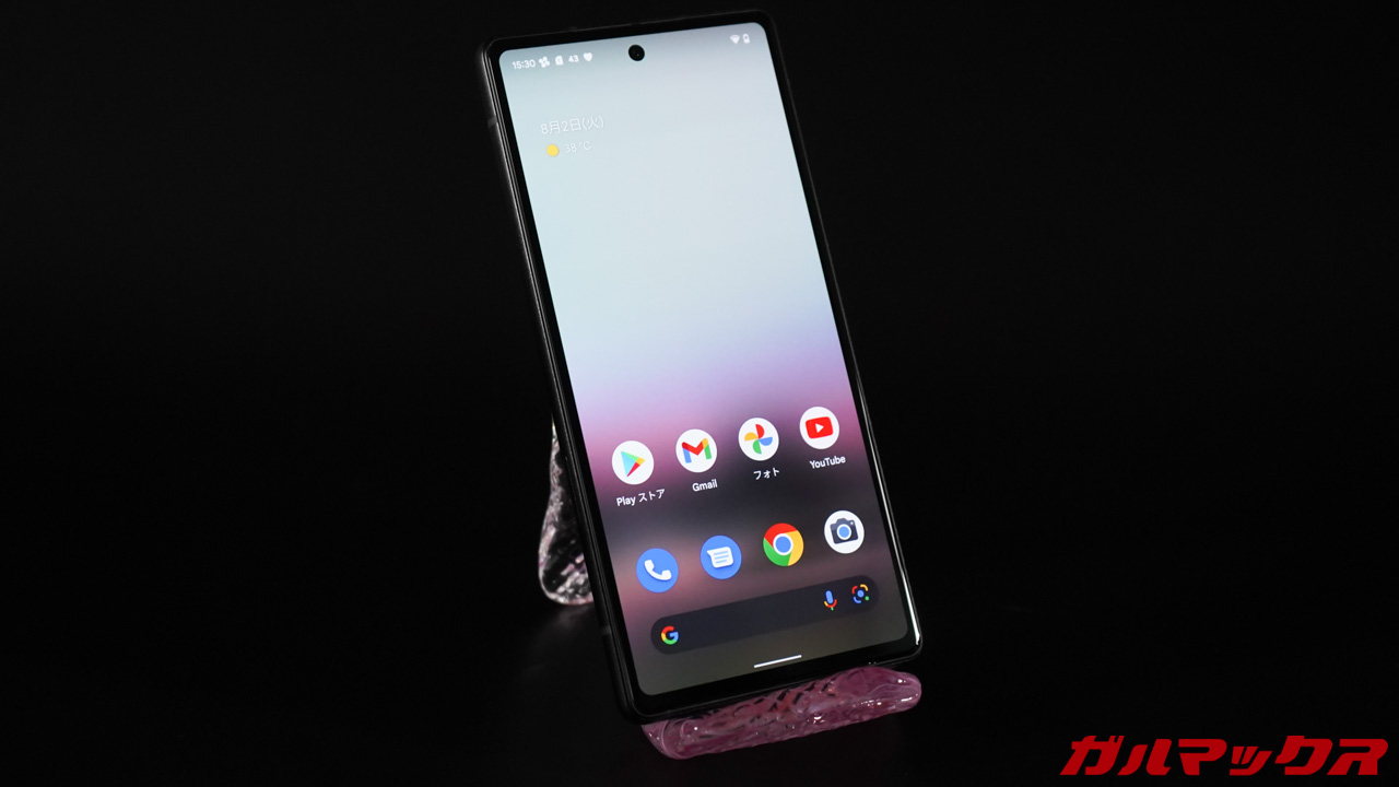 Pixel 6a