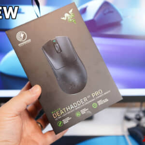 レビュー：Razer DeathAdder V3 Proってゲーミングマウスを使ったら勝率上がった！