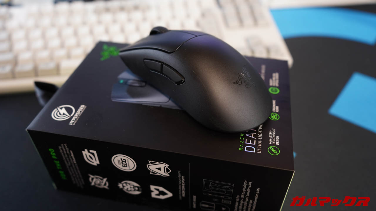 Razer DeathAdder V3 Pro