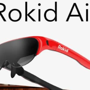 クラファンで5700万円超を達成したスマートグラスのRokid Airがヤマダデンキで取り扱い開始！