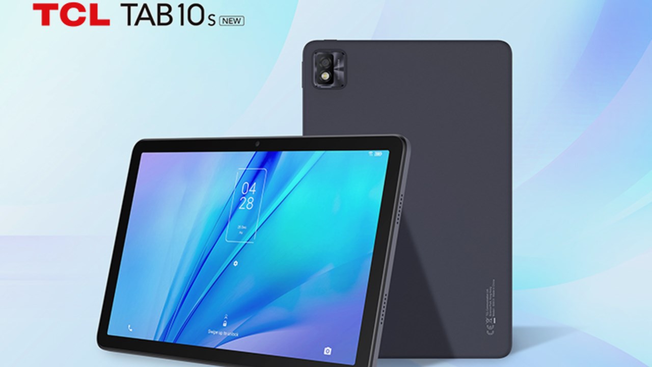 TCL TAB 10s New（9081X）