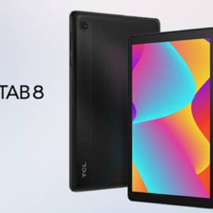 TCL TAB 8（9132X）発売！MT8766搭載の新型8インチタブレット！価格は19,800円！