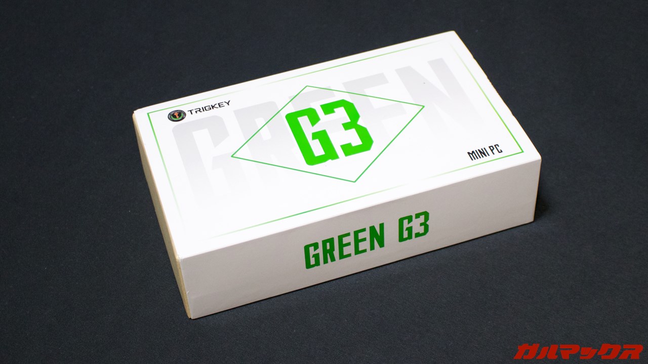 Trigkey Green G3