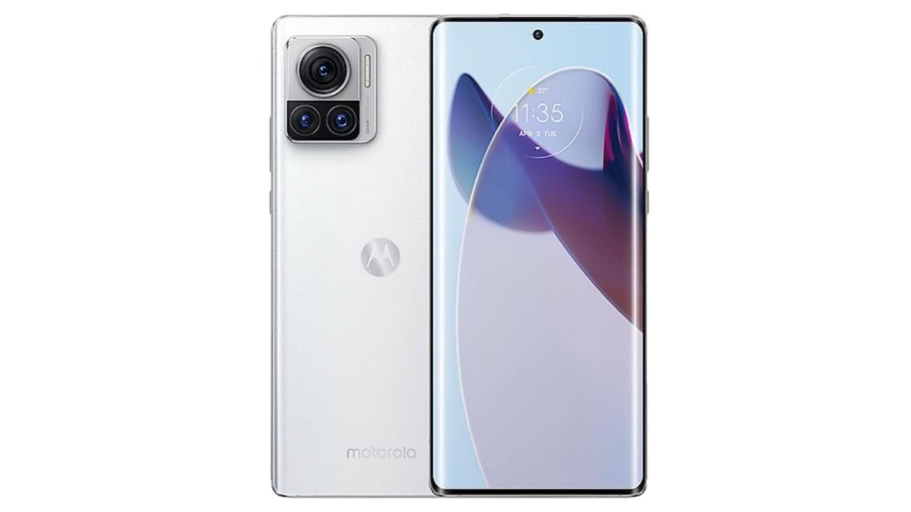 moto X30 Pro