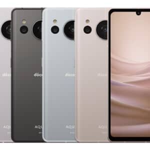 AQUOS sense7のスペック・対応バンドまとめ