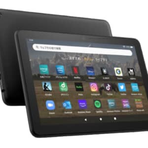 Fire HD 8（2022）のスペックまとめ