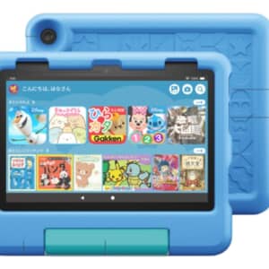 Fire HD 8 キッズモデル（2022）のスペックまとめ