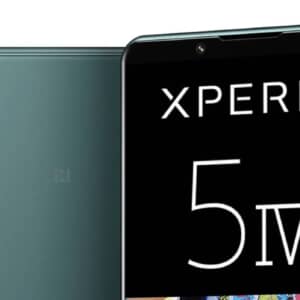 確定：ウソだろ。Xperia 5 IVはアレが無くなっちゃった…。