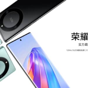 「HONOR X40」発表！Snapdragon 695に120Hz+10.7億色対応の有機ELを搭載！