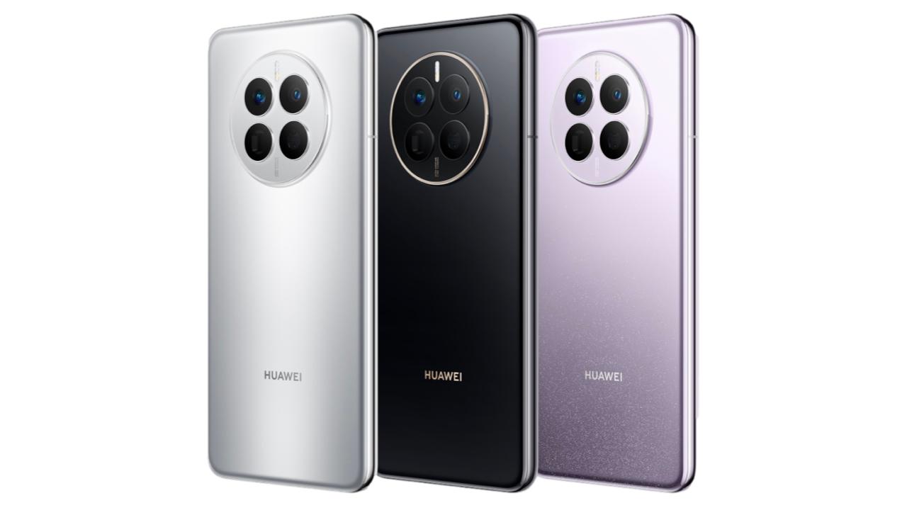 HUAWEI Mate 50E