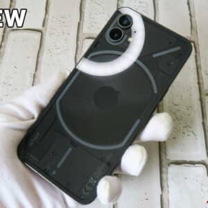 Nothing Phone (1)のレビュー。不満だった点・良かった点まとめ