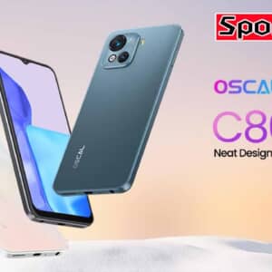 Blackview「OSCAL C80」発表！Android 12搭載で90Hz表示対応