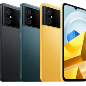 POCO M5のスペック・対応バンドまとめ