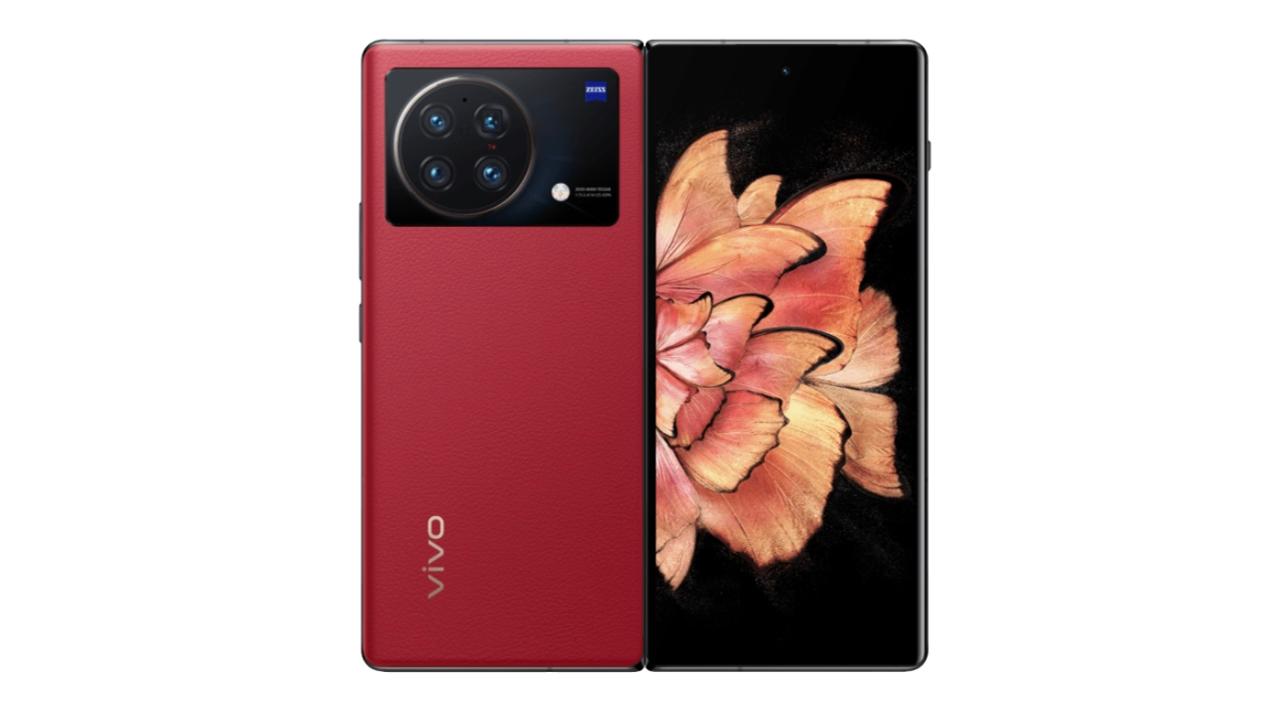 VIvo X Fold+
