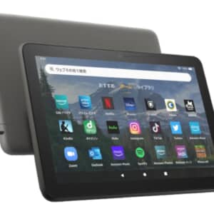 Amazon Fire HD 8 Plus（2022）/メモリ3GB（MT8169A）の実機AnTuTuベンチマークスコア