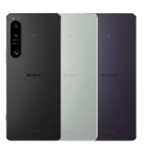 Xperia 1 IV/メモリ16GB（Snapdragon 8 Gen 1）の実機AnTuTuベンチマークスコア