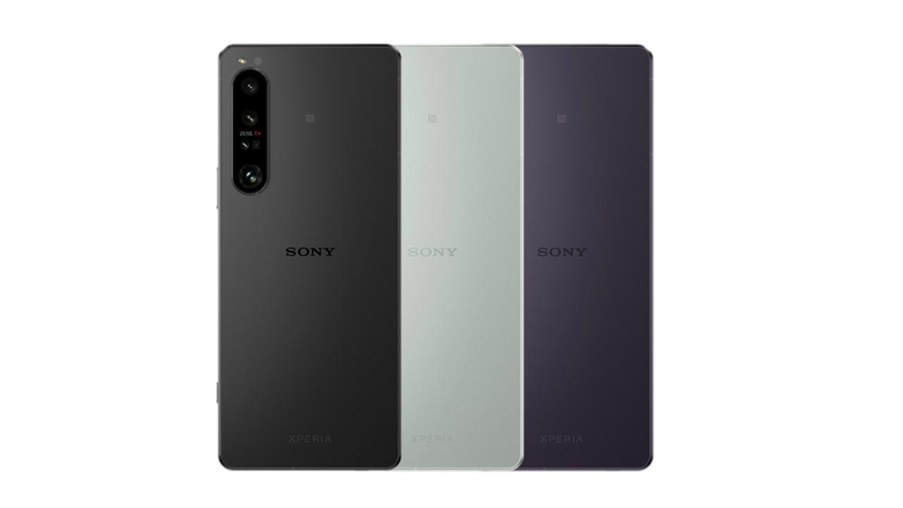Xperia 1 IV SIMフリー版
