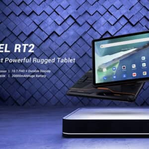 風呂でも使えそう。ガチタフネスなタブレット「OUKITEL RT2」発表！
