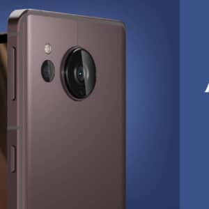 カメラや動画再生仕様が超強化！「AQUOS sense7 plus」発表！