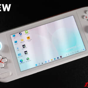 このサイズ感、最高。PCゲームが遊べる「AYANEO AIR」のレビュー！