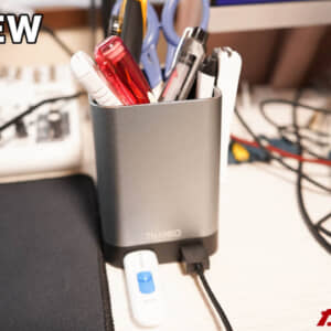 レビュー：USBハブ付きペン立て「Hub a Pen」をサンコー愛だけで買った結果、欲が出てきた