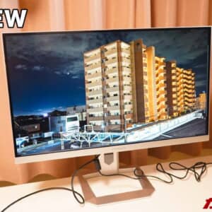 目が覚める美しさ！MiniLEDディスプレイ「Innocn M2U」レビュー