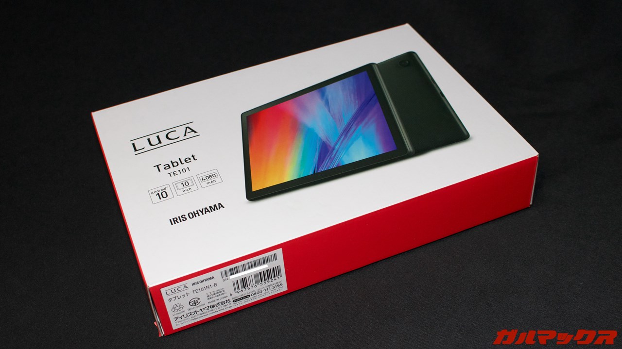 LUCA Tablet TE101