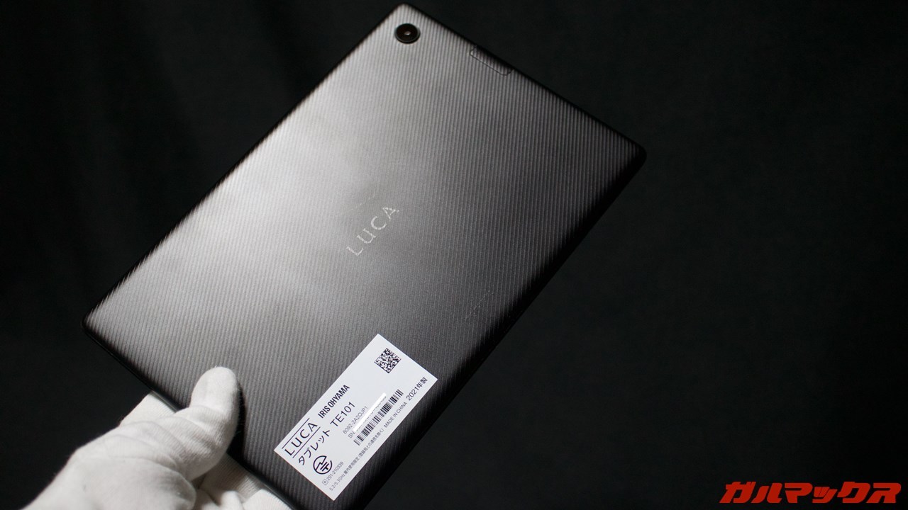 LUCA Tablet TE101